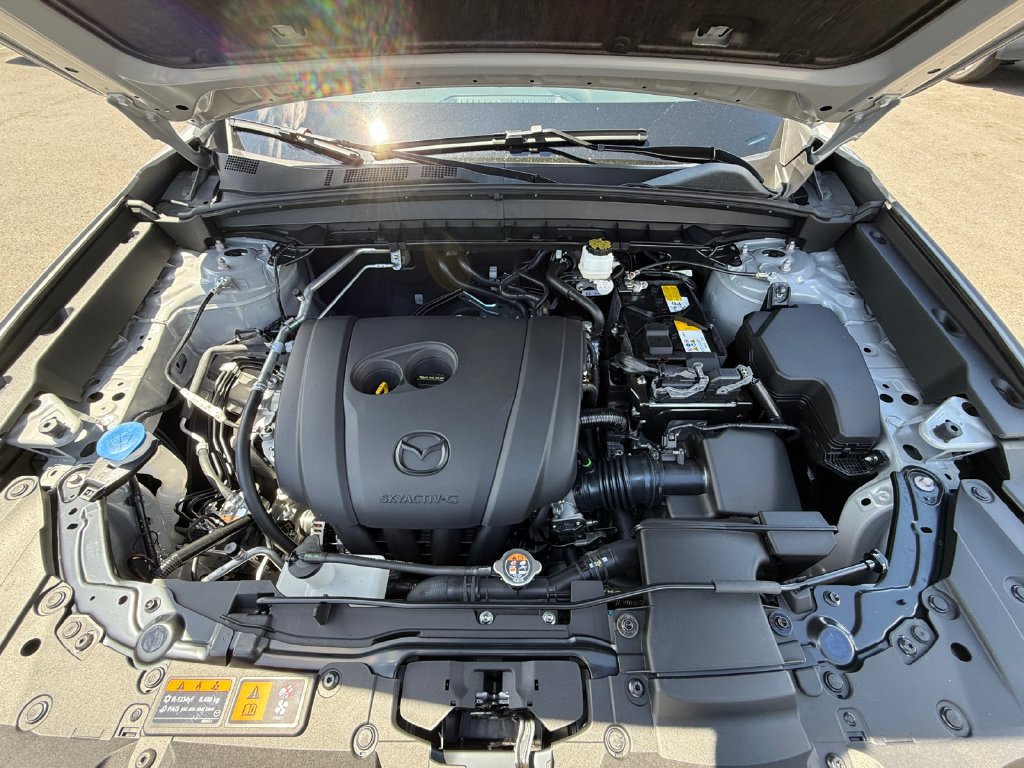 New 2026 MAZDA CX-5 Select AWD/4WD image 25