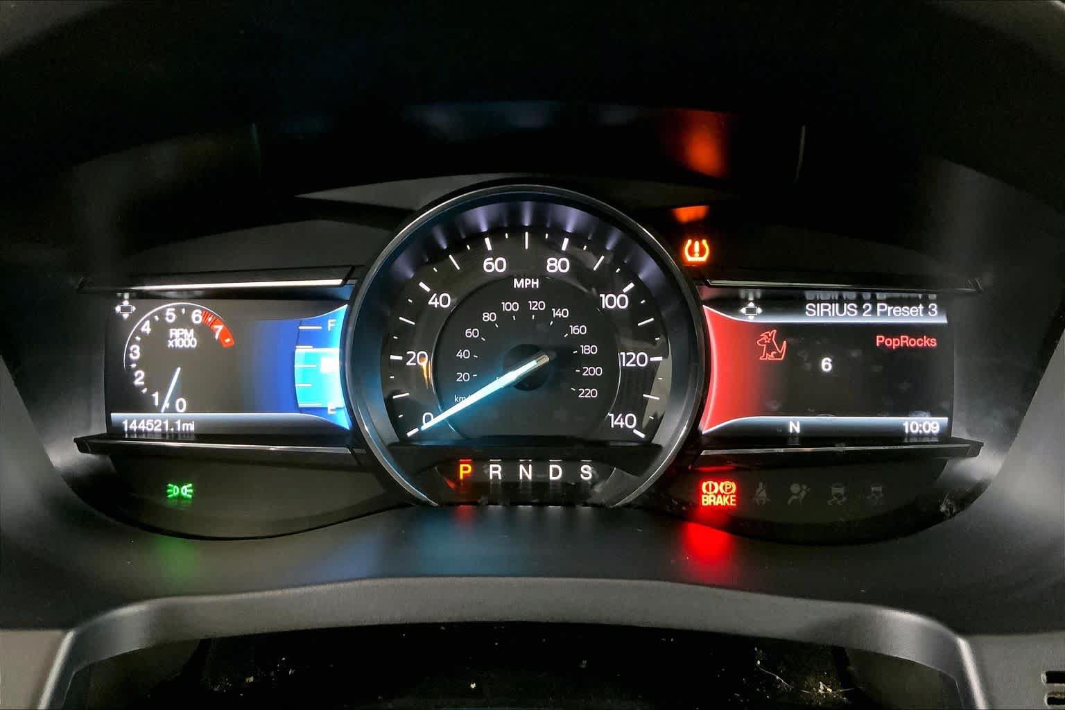 Used 2017 Ford Explorer Sport w/ Equipment Group 401A AWD/4WD image 25