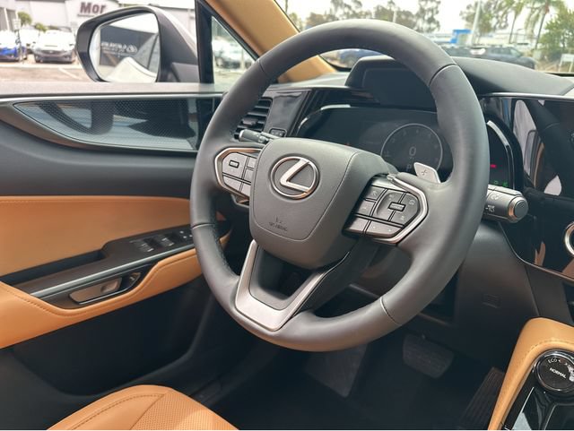 New 2026 Lexus NX 350 AWD image 14