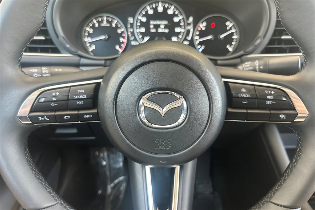 Used 2025 MAZDA MAZDA3 s image 24