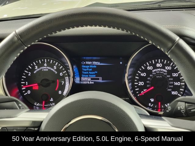 Used 2015 Ford Mustang 50 Years RWD image 28