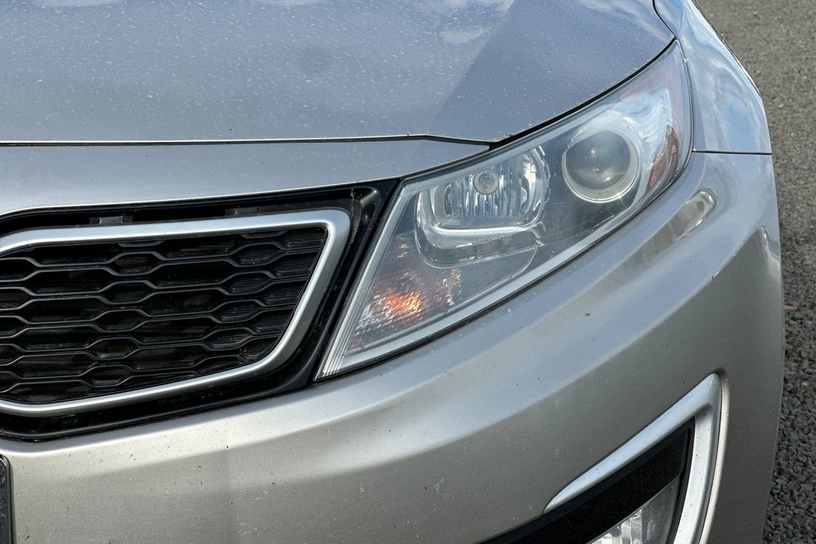 Used 2013 Kia Optima LX w/ Hybrid Convenience Pkg FWD image 48