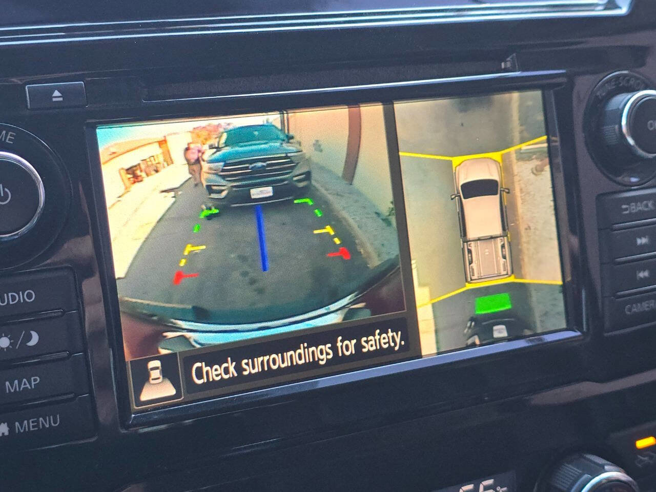 Used 2019 Nissan Titan Platinum Reserve w/ Platinum Utility Package image 6