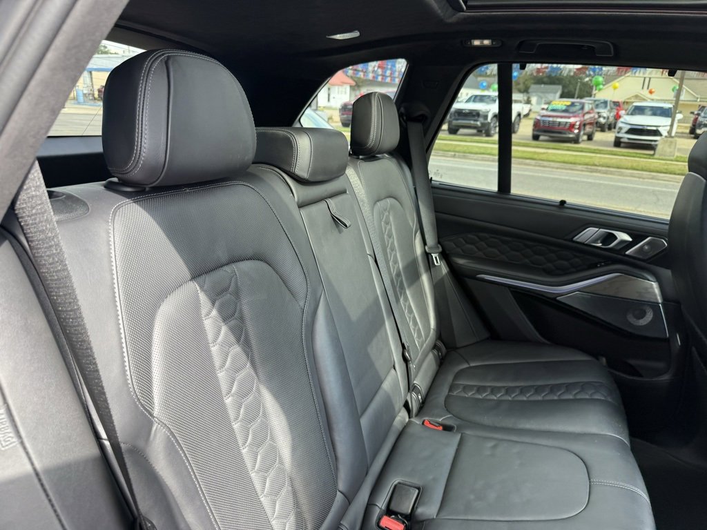Used 2021 BMW X5 M w/ Executive Package image 44