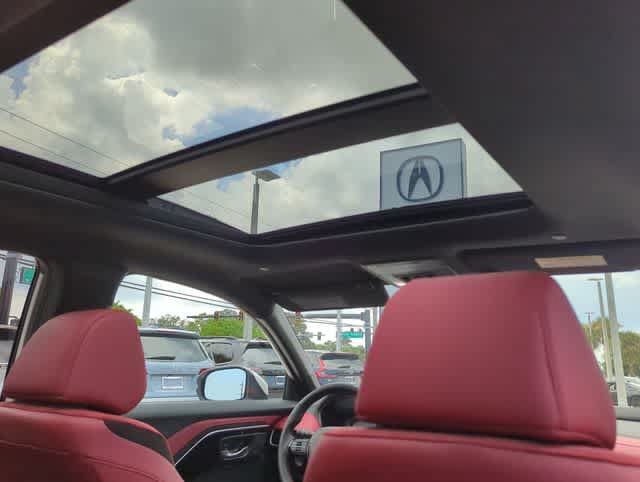 Certified 2025 Acura ADX A-Spec FWD image 23