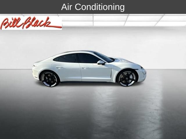 Used 2020 Porsche Taycan 4S AWD/4WD image 6