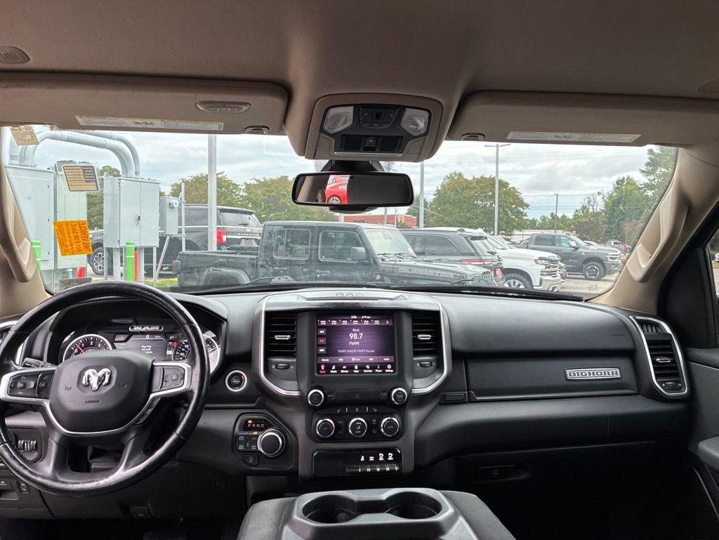 Used 2019 RAM 1500 Big Horn AWD/4WD image 34