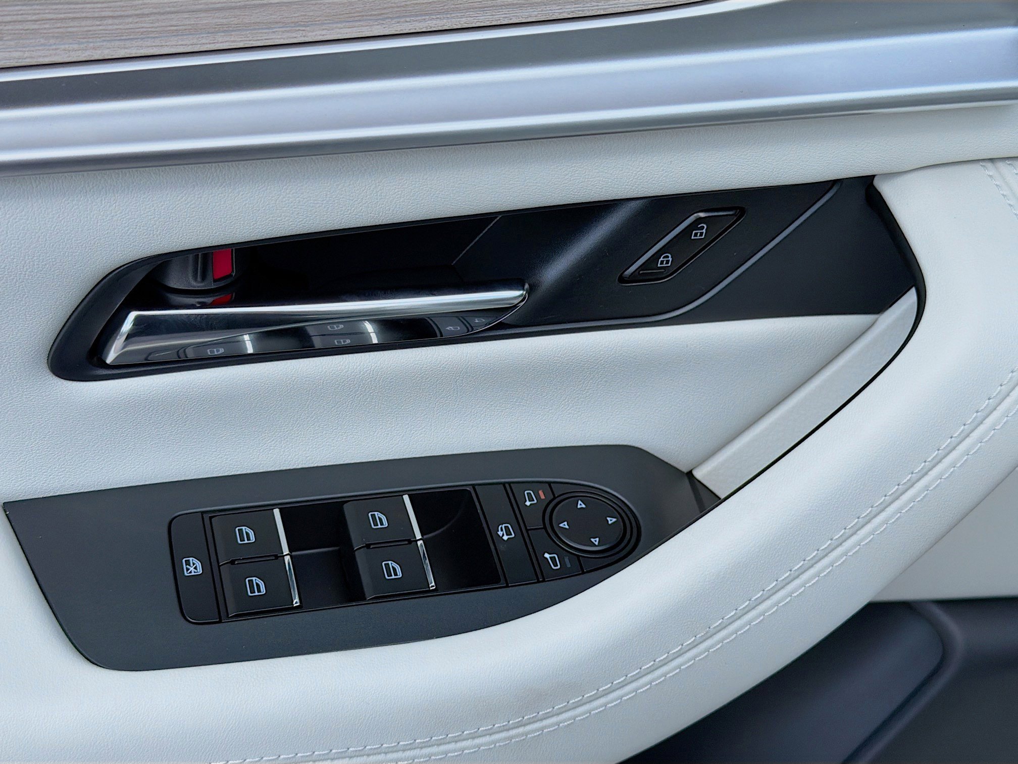 New 2026 MAZDA CX-90 3.3 Turbo w/ Premium Plus Pkg image 26