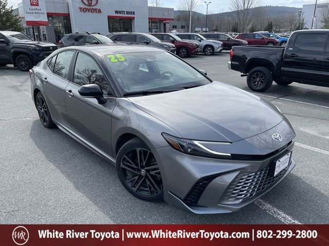 Certified 2025 Toyota Camry XSE AWD/4WD image 1