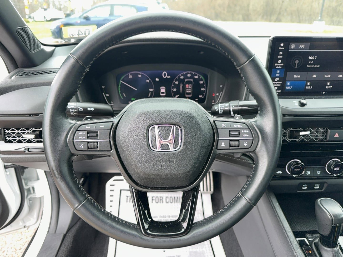Certified 2024 Honda Accord Sport image 10
