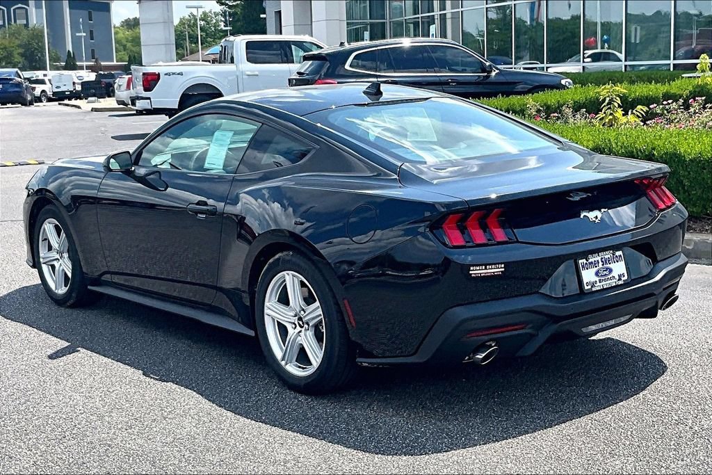 New 2026 Ford Mustang Coupe RWD image 3
