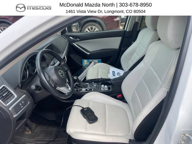 Used 2016 MAZDA CX-5 Grand Touring AWD/4WD image 6