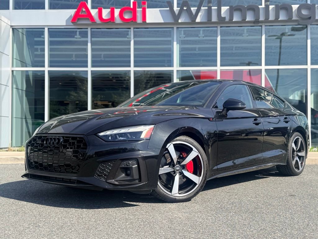 Certified 2023 Audi A5 2.0T Premium Plus image 2