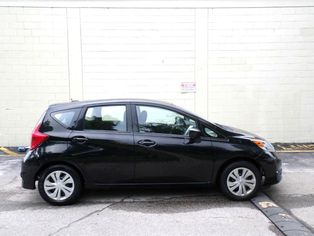 Used 2017 Nissan Versa Note SV