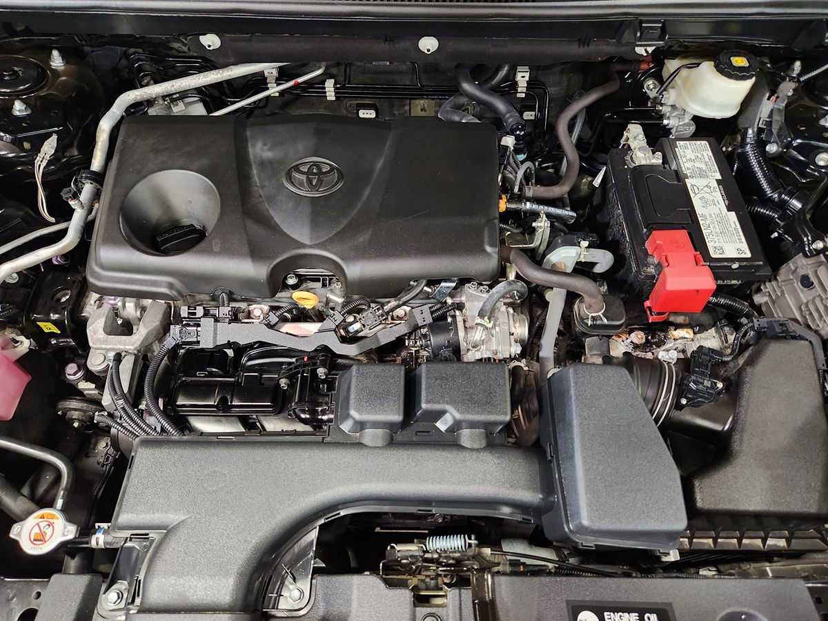 Used 2023 Toyota RAV4 Limited FWD image 53