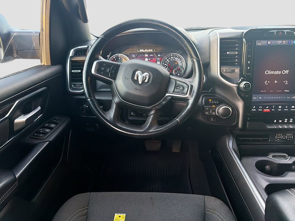 Used 2024 RAM 1500 Lone Star image 17