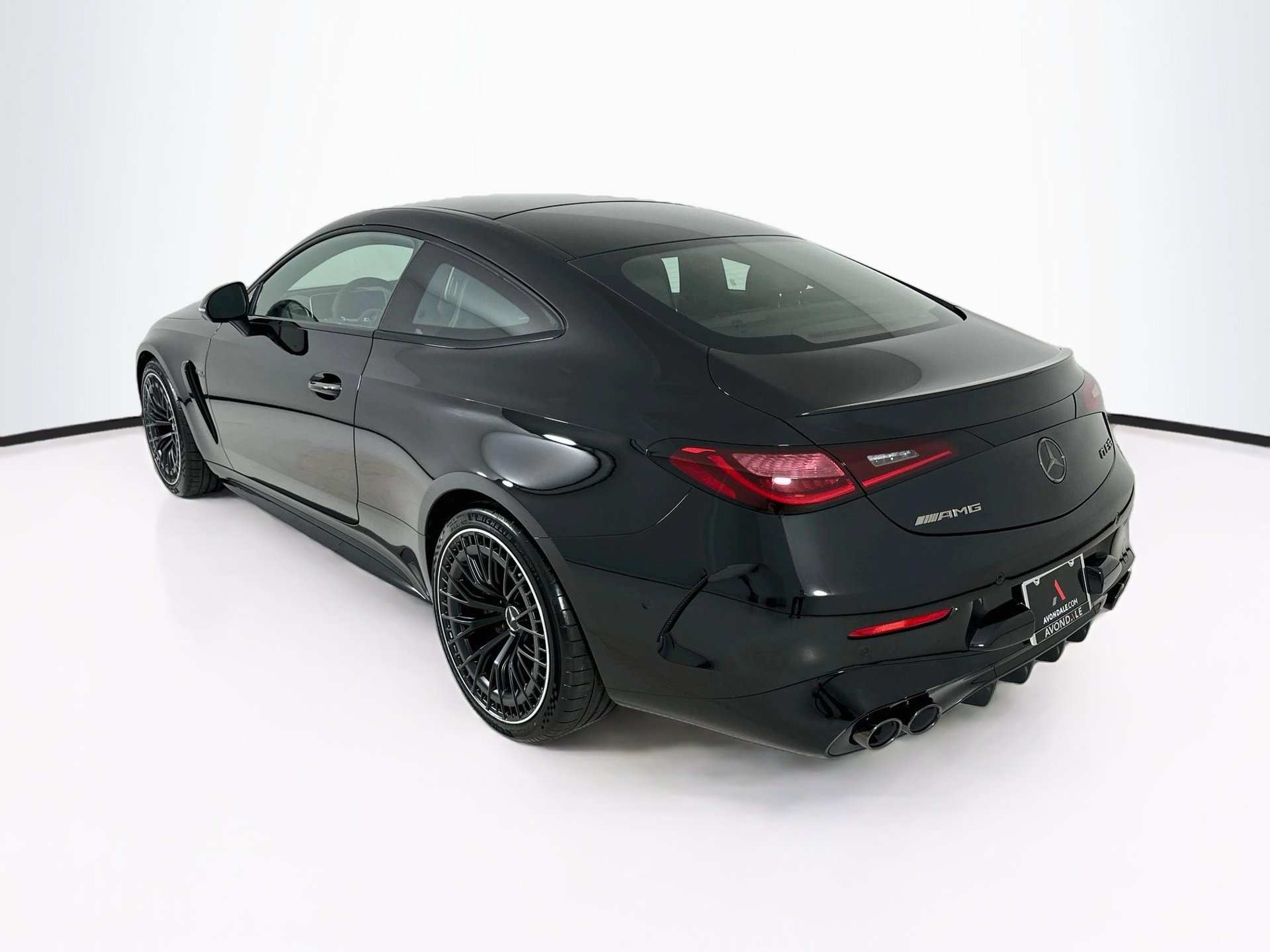 New 2027 Mercedes-Benz CLE 53 AMG 4MATIC Coupe image 6