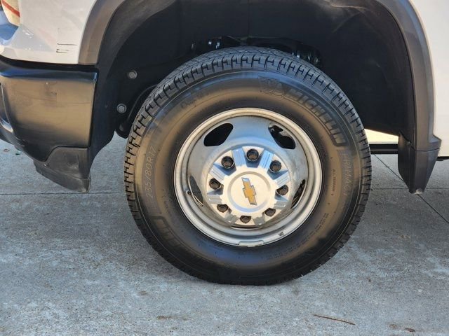 Used 2024 Chevrolet Silverado 3500 W/T w/ WT Convenience Package image 16