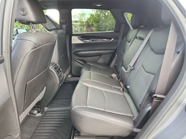 Certified 2021 Cadillac XT5 Premium Luxury FWD image 9