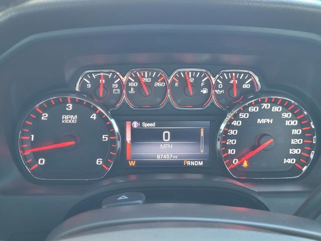 Used 2016 GMC Sierra 1500 SLE w/ SLE Value Package image 8