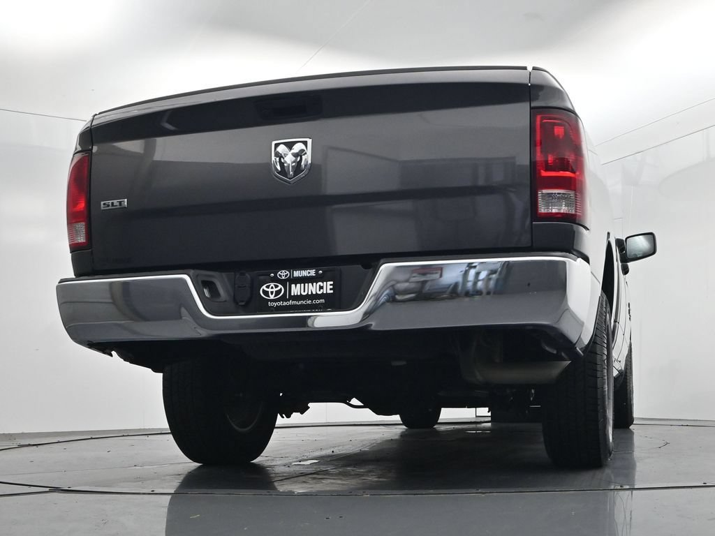 Used 2024 RAM 1500 Classic SLT RWD image 37