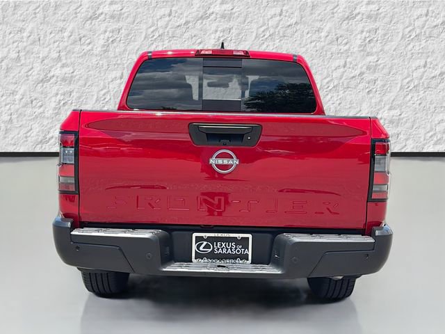 Used 2025 Nissan Frontier S RWD image 4