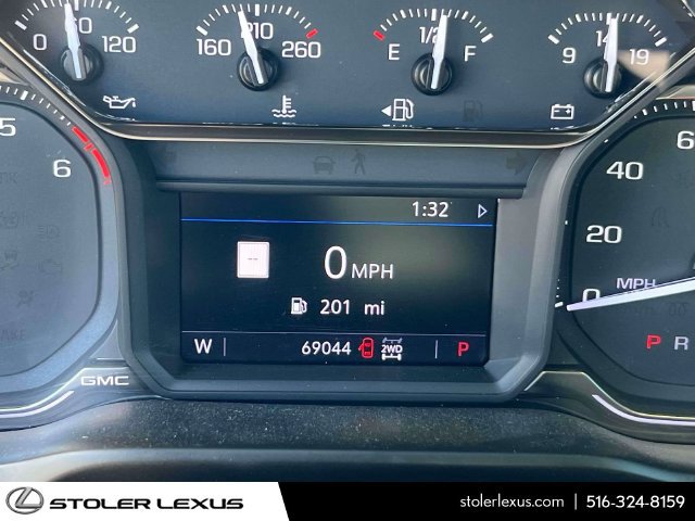 Used 2019 GMC Sierra 1500 SLT w/ SLT Premium Package AWD/4WD image 28