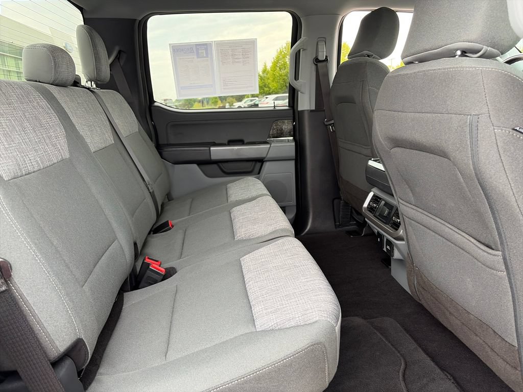 Used 2023 Ford F150 XLT w/ Equipment Group 302A High AWD/4WD image 34