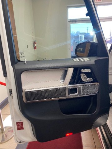 Used 2021 Mercedes-Benz G 63 AMG 4MATIC image 11