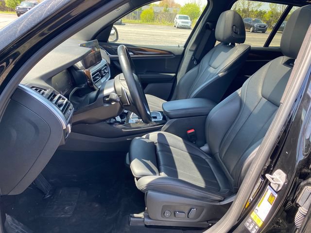 Used 2024 BMW X3 xDrive30i AWD/4WD image 17