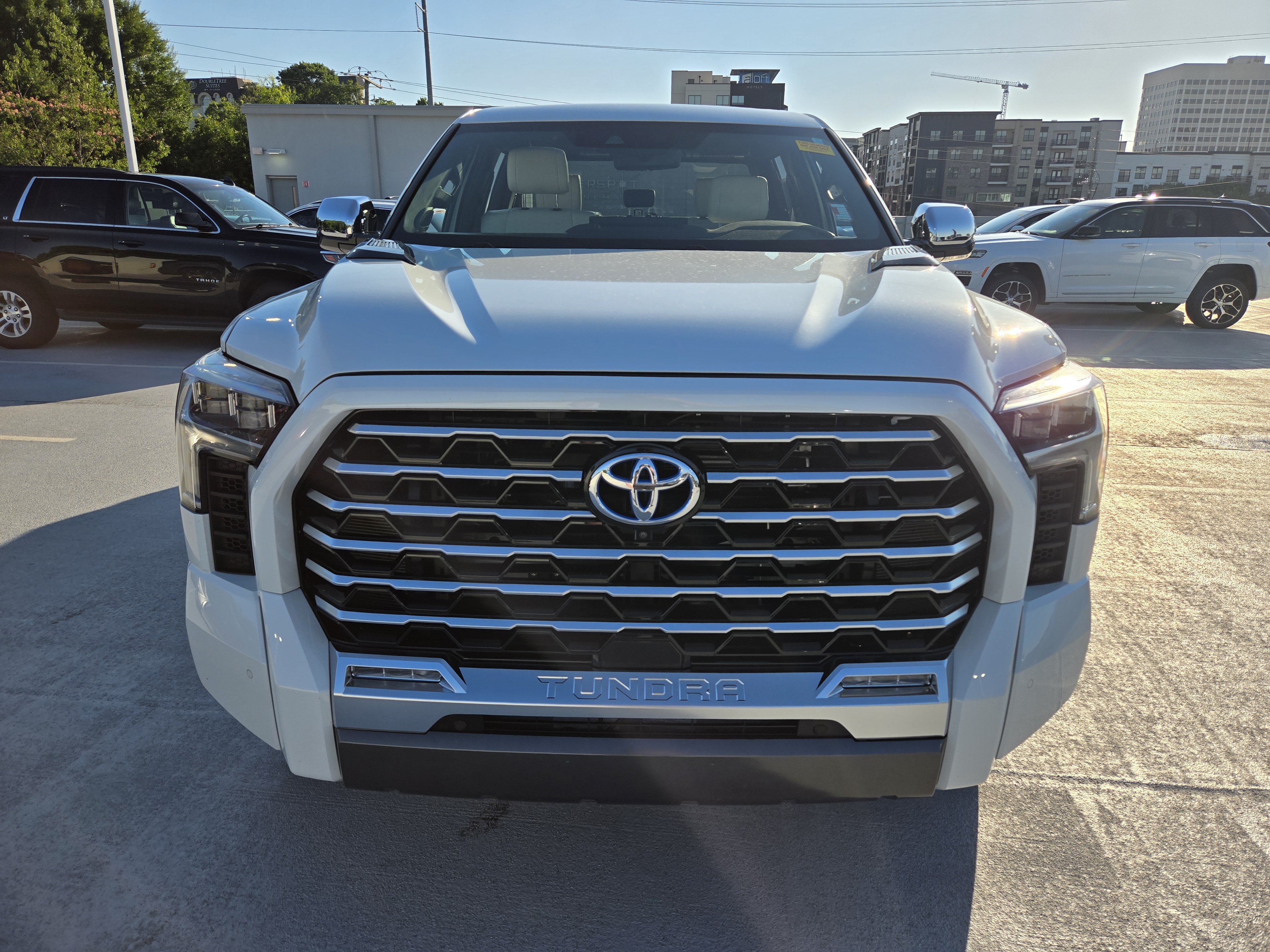 Used 2023 Toyota Tundra Capstone AWD/4WD image 9