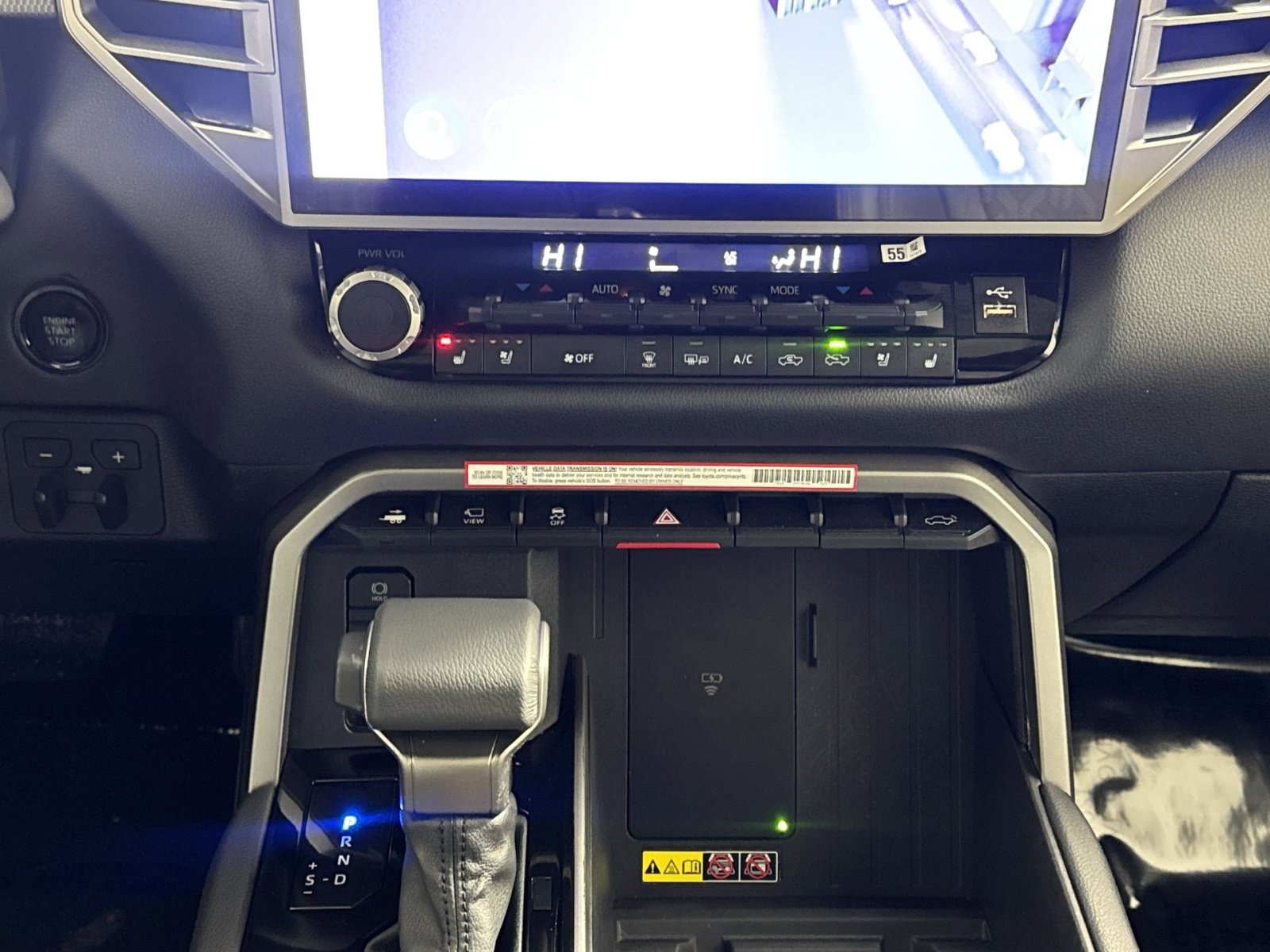 Used 2025 Toyota Tundra Limited image 21