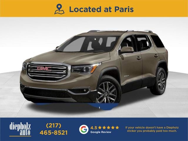 Used 2019 GMC Acadia SLT