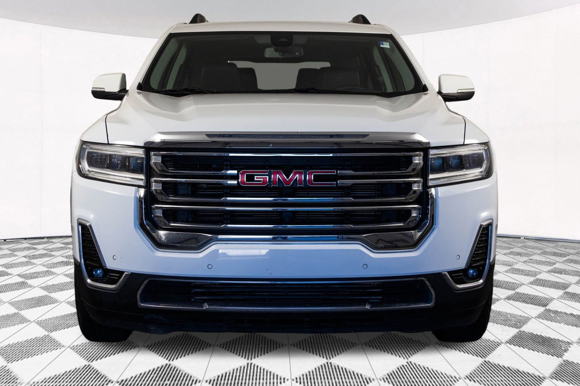 Certified 2023 GMC Acadia SLT image 8