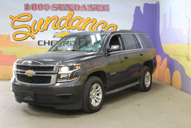 Used 2017 Chevrolet Tahoe LS RWD image 2