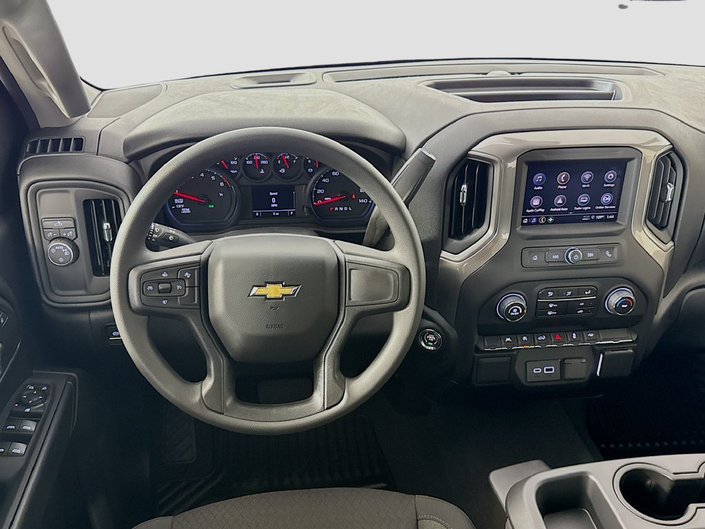 New 2026 Chevrolet Silverado 1500 Custom RWD image 23
