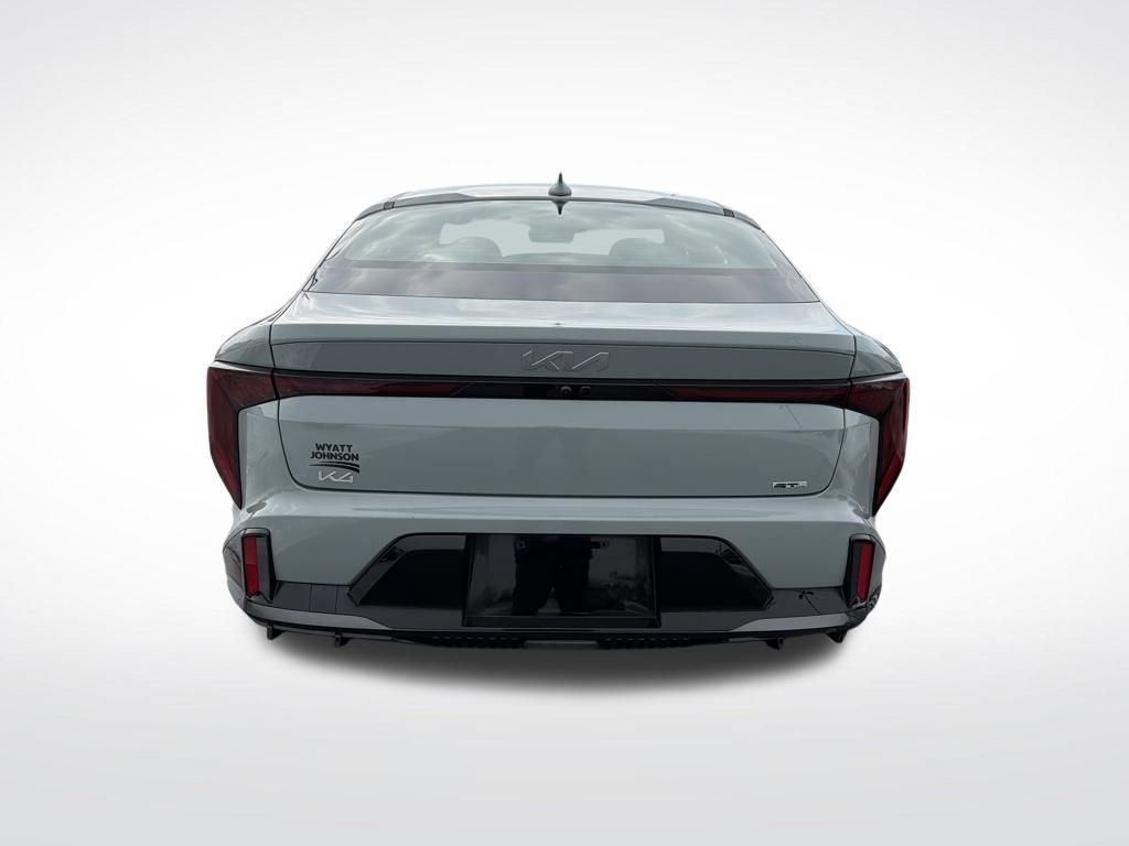Used 2025 Kia K4 GT-Line w/ GT-Line Premium Package image 4