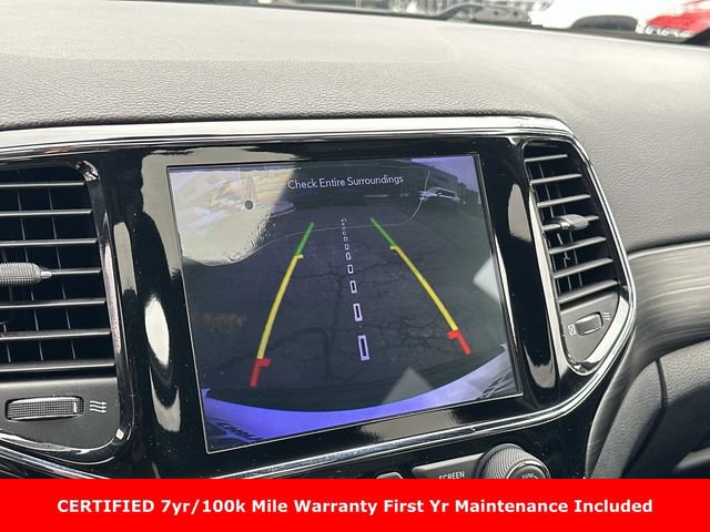 Used 2020 Jeep Grand Cherokee Altitude AWD/4WD image 24