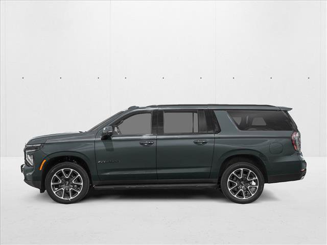 New 2026 Chevrolet Suburban RST AWD/4WD video 3