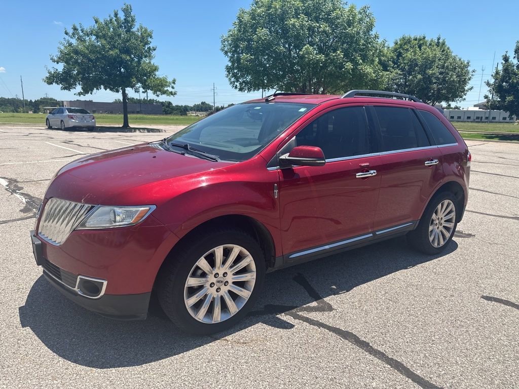 Used 2013 Lincoln MKX FWD