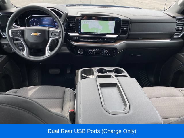 Certified 2024 Chevrolet Silverado 1500 LT AWD/4WD image 5