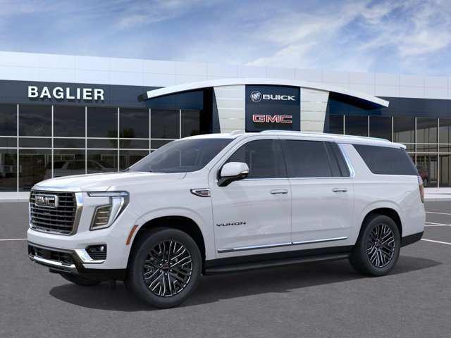 New 2026 GMC Yukon XL Elevation AWD/4WD image 2