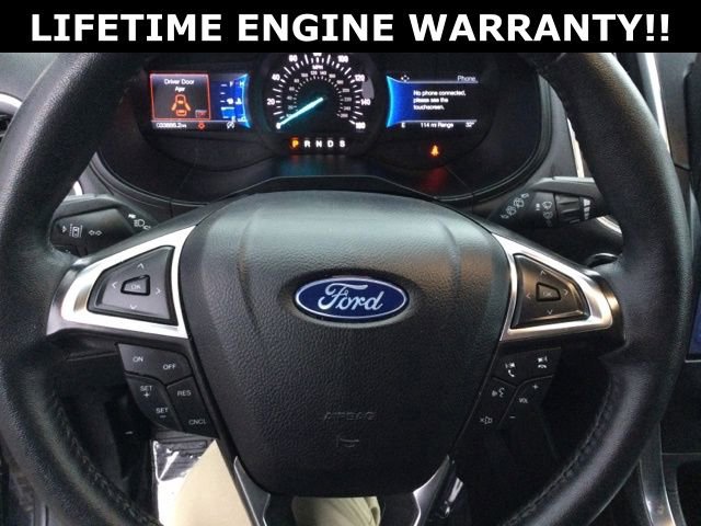 Used 2024 Ford Edge Titanium image 13