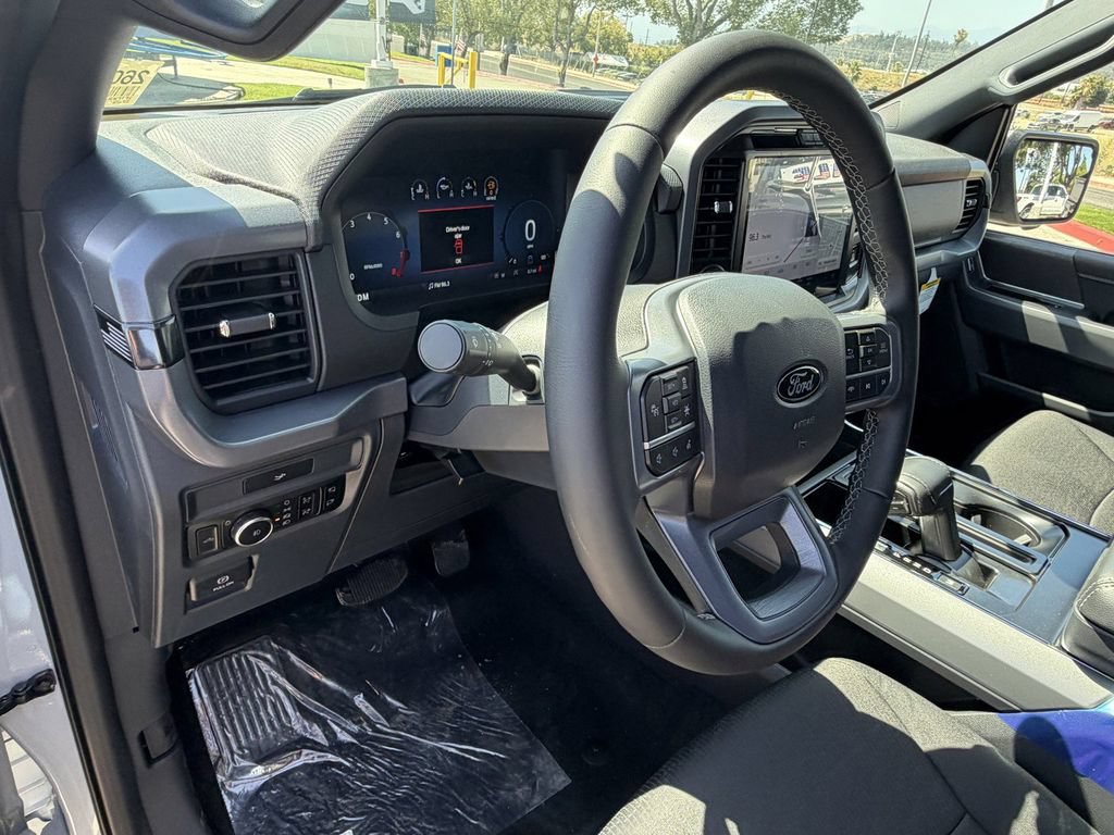 New 2026 Ford F150 XLT w/ Equipment Group 302A MID AWD/4WD image 22