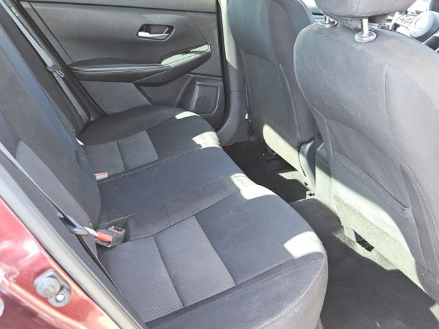 Used 2021 Nissan Sentra SV FWD image 24