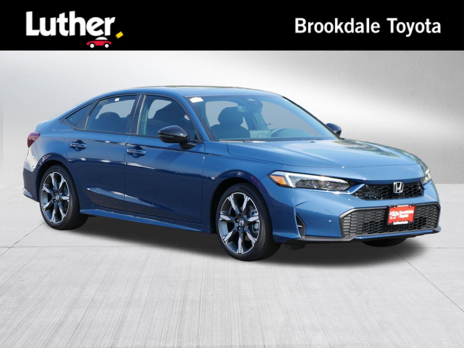 Used 2025 Honda Civic Sport