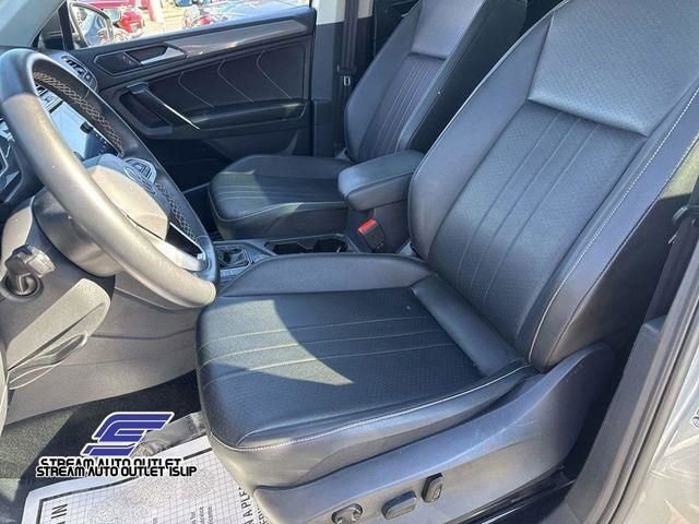 Used 2023 Volkswagen Tiguan SE image 20