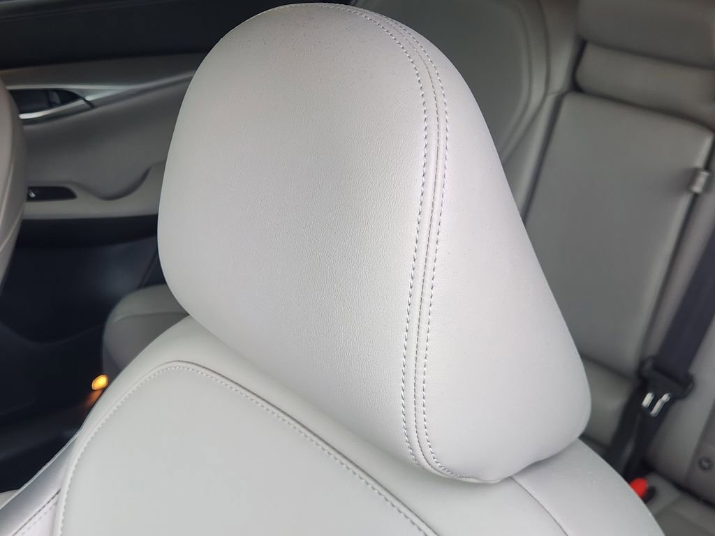 Used 2023 INFINITI QX50 Luxe AWD/4WD image 24