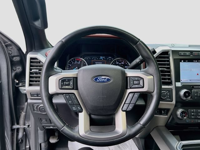 Used 2019 Ford F450 Platinum w/ Platinum Ultimate Package AWD/4WD image 22