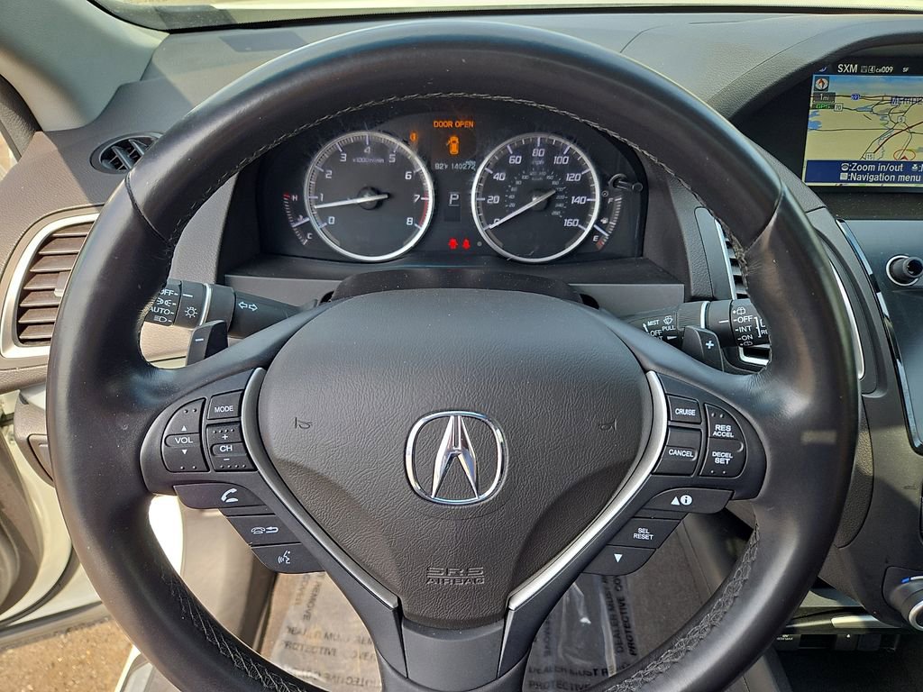Used 2017 Acura RDX AWD w/ Technology Package image 21